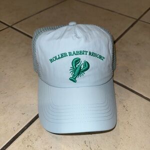 ROLLER RABBIT X TARGET HAT